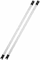 Nanlite LED ライト pavotube 4ft 30C Amazon.com: Nanlite PavoTube II 30X 4 Foot Battery Powered